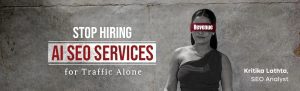 AI SEO services