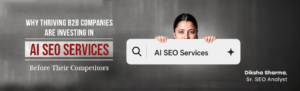 AI SEO services