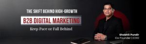 B2B digital marketing agency