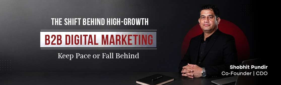 B2B digital marketing agency