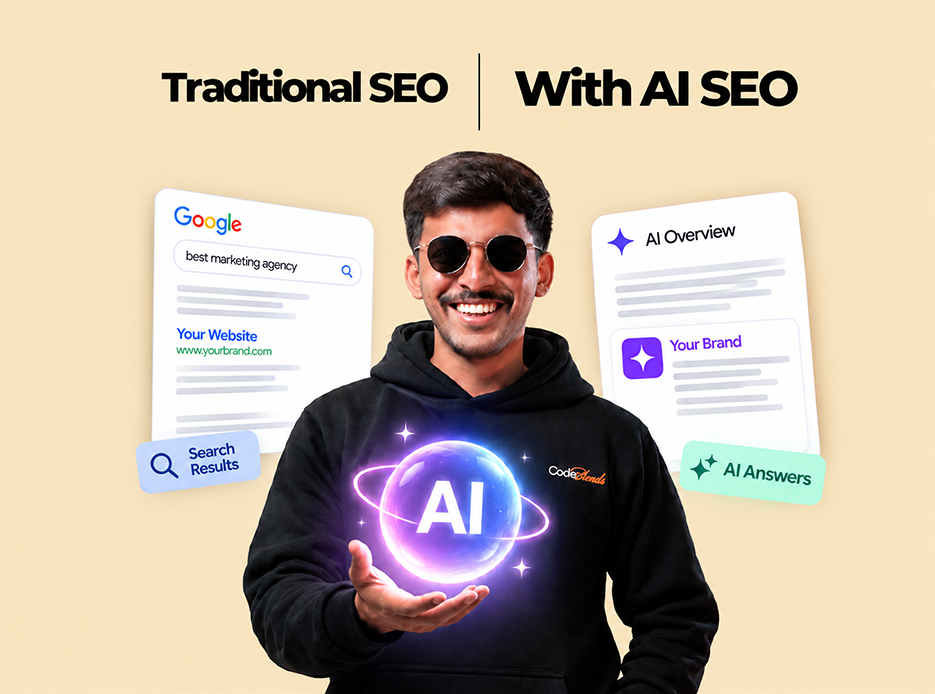 AI SEO Services